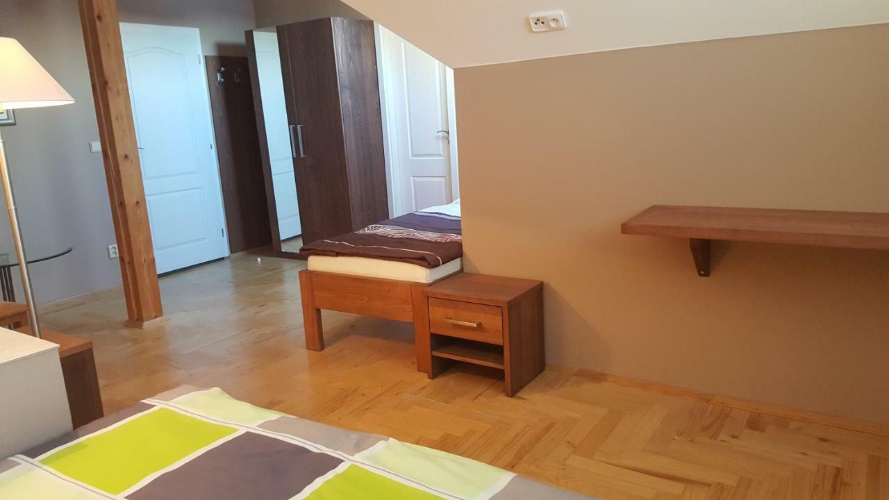 Lipno Apartmany Frymburk Ii. Exterior photo