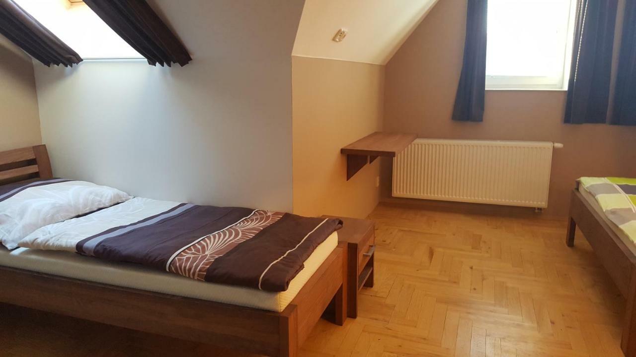 Lipno Apartmany Frymburk Ii. Exterior photo
