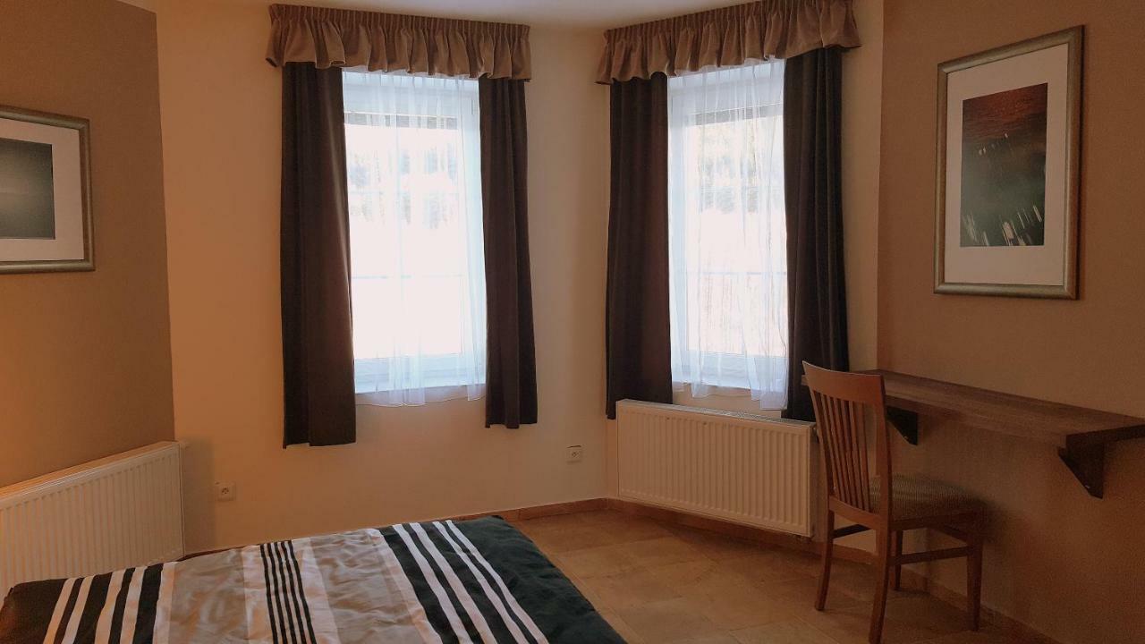 Lipno Apartmany Frymburk Ii. Exterior photo