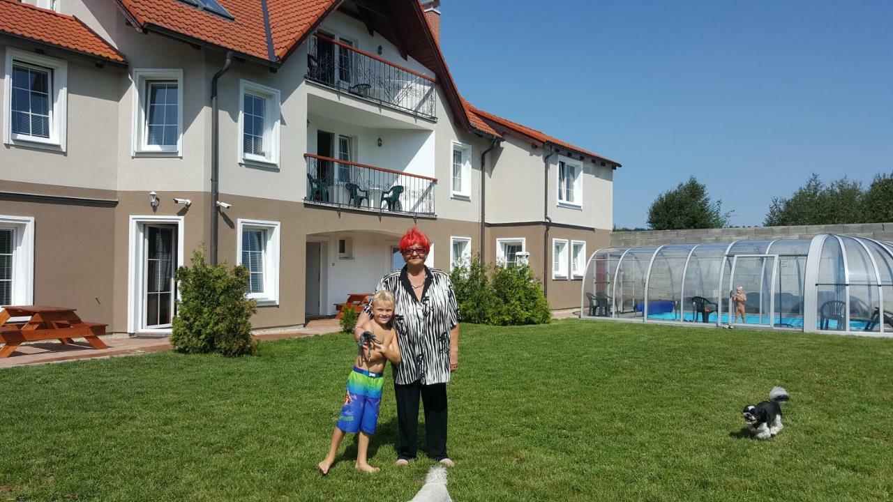 Lipno Apartmany Frymburk Ii. Exterior photo